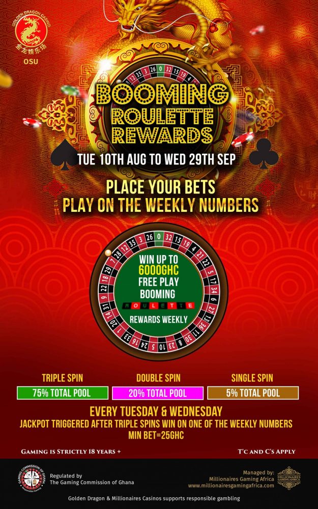 Roulette